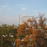 Charlotte, direkt am Kurpark