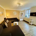 Apartment Charlotte, Direkt Am Kurpark *