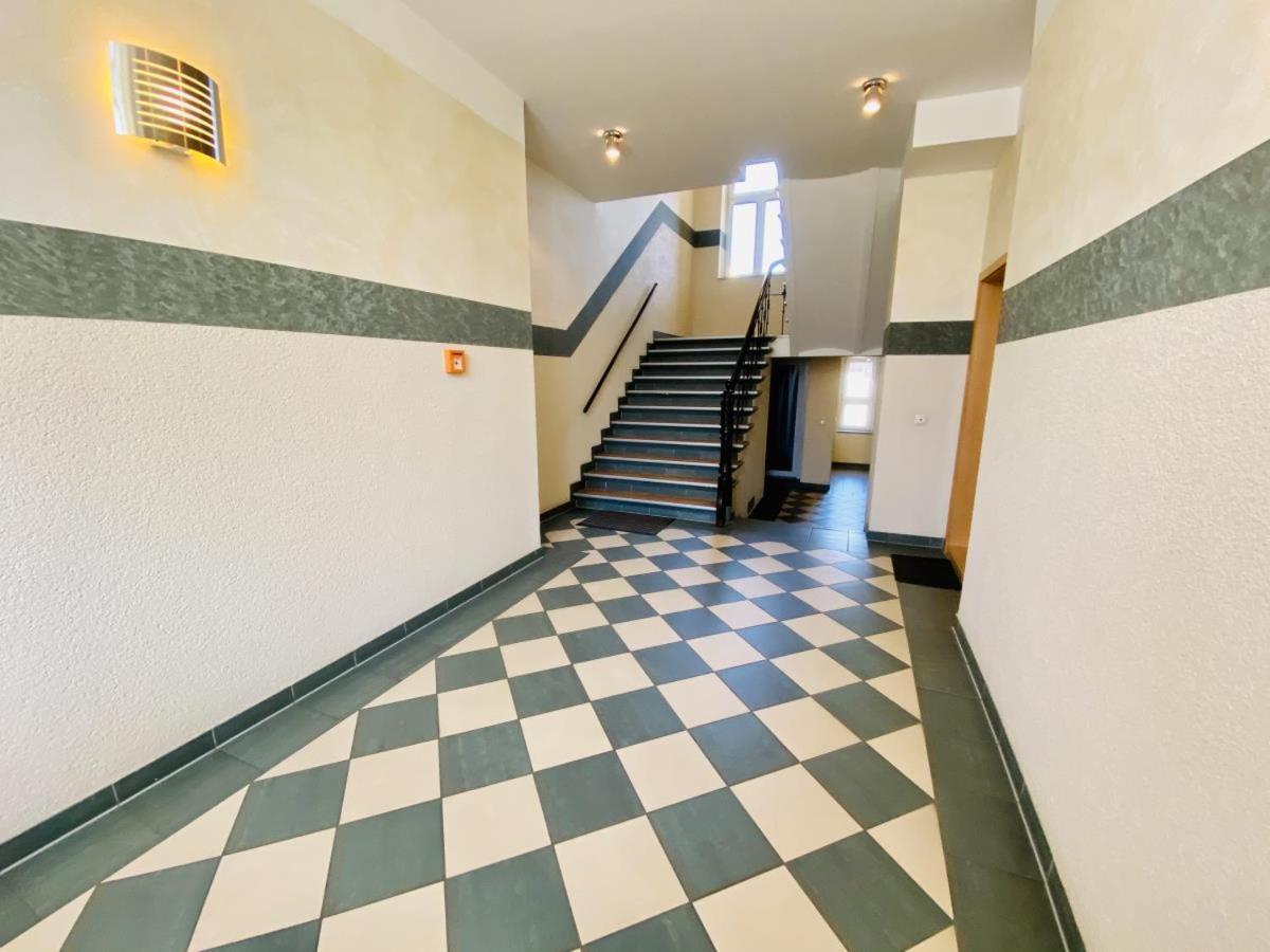 Apartment Charlotte, Direkt Am Kurpark