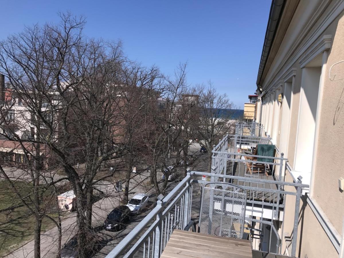 Charlotte, Direkt Am Kurpark Apartment Rostock