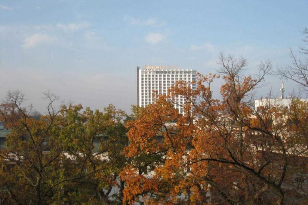 Charlotte, Direkt Am Kurpark Rostock