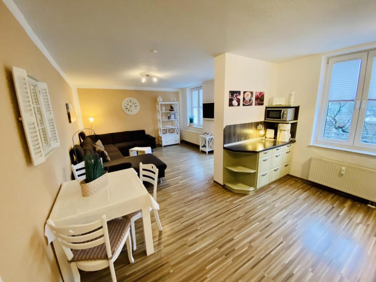 Charlotte, Direkt Am Kurpark Apartment *