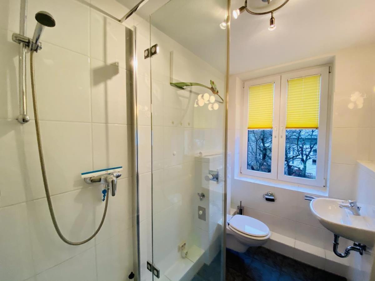 Apartment Charlotte, Direkt Am Kurpark