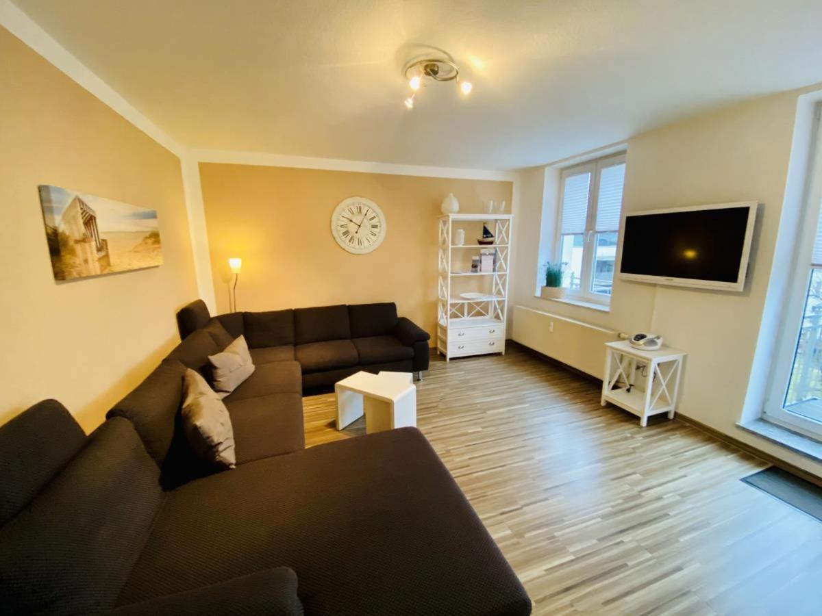 Apartment Charlotte, Direkt Am Kurpark *