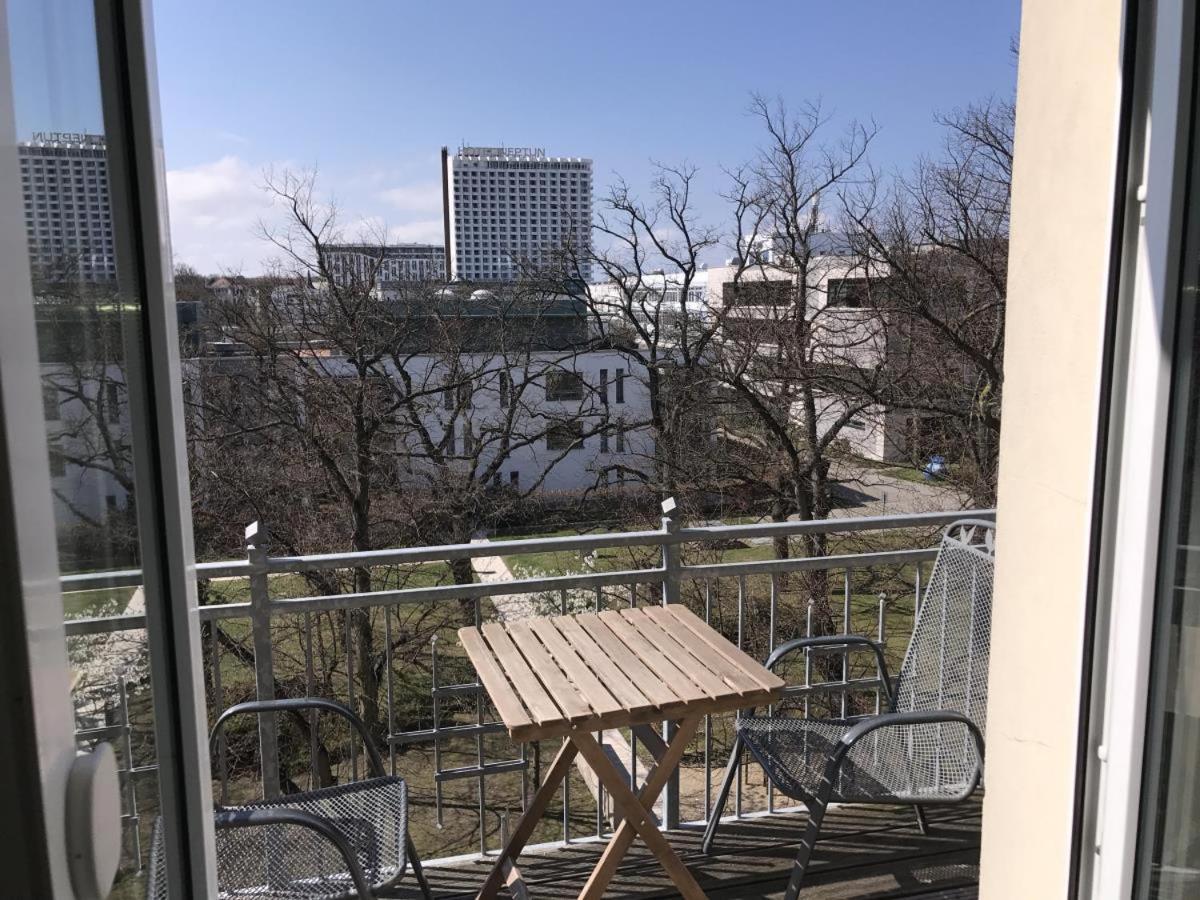 Charlotte, Direkt Am Kurpark Apartment Rostock